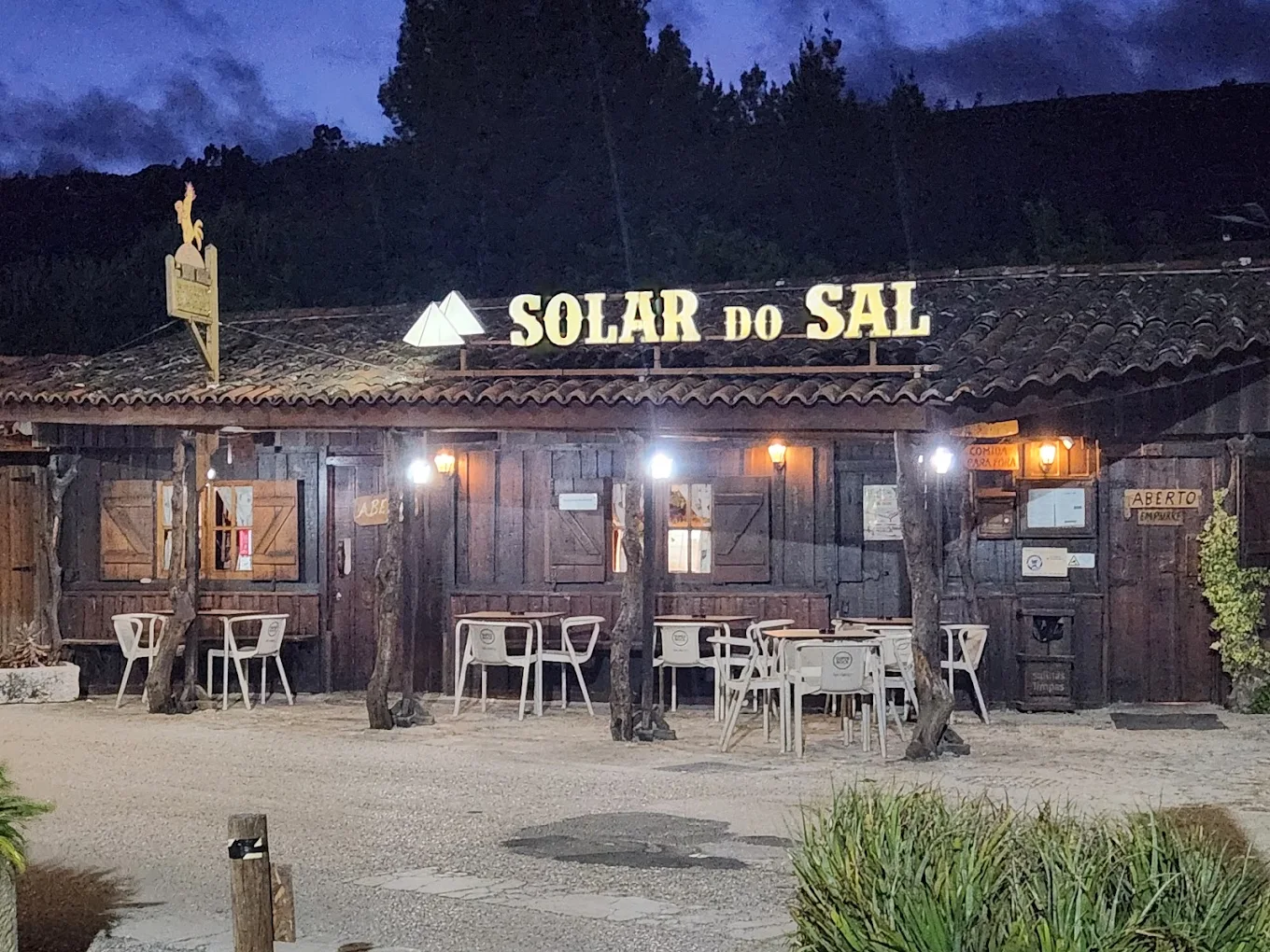 Foto de Churrasqueira Solar do Sal