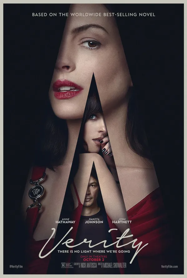 Cartaz de Verity